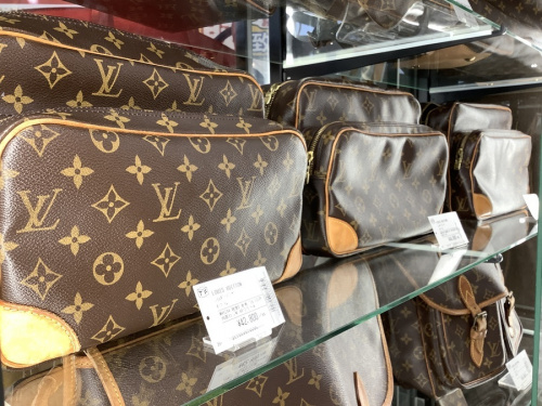 ルイヴィトンの買取強化