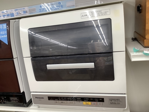 食器洗乾燥機のPanasonic