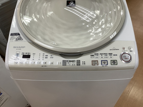 シャープの立川中古家電
