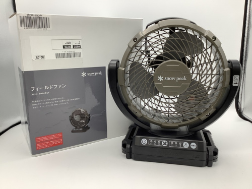 アウトドア用品のSNOWPEAK
