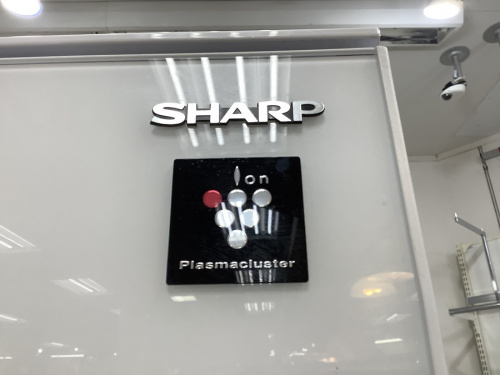 SHARPのシャープ