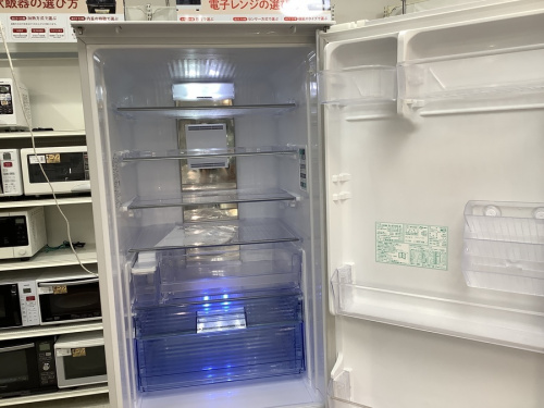 シャープの立川中古家電