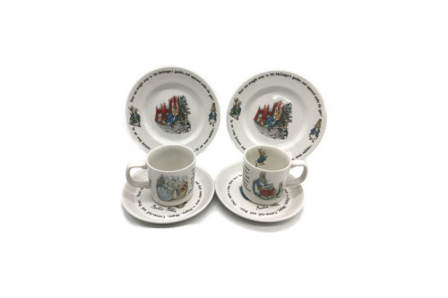 洋食器のWEDGWOOD