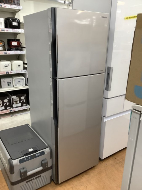 生活家電の冷蔵庫