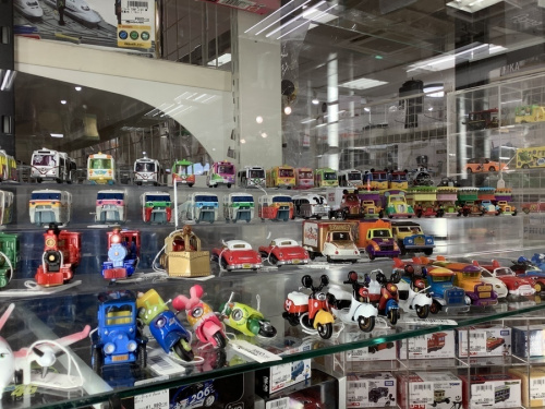 ホビー買取のおもちゃ買取