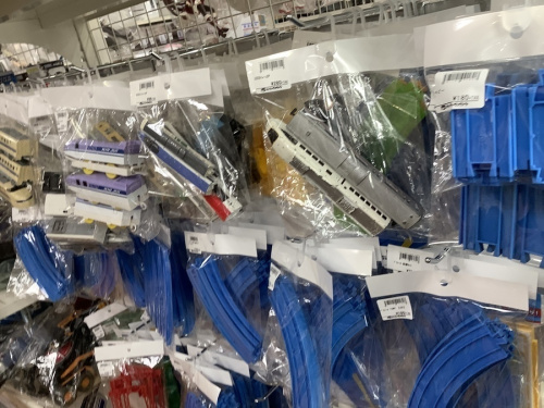 おもちゃ買取のホビー