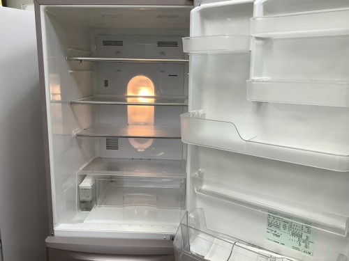 冷蔵庫のﾊﾟﾅｿﾆｯｸ