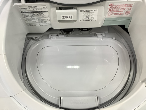 洗濯乾燥機のPanasonic