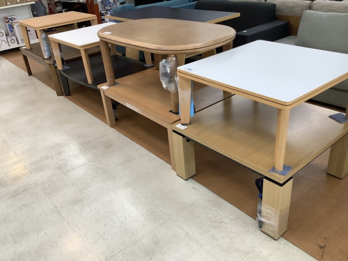 季節家電のこたつ