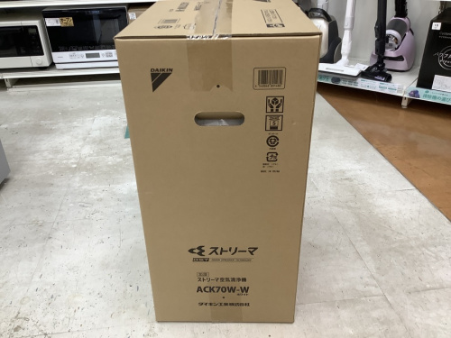 洗濯乾燥機のDAIKIN
