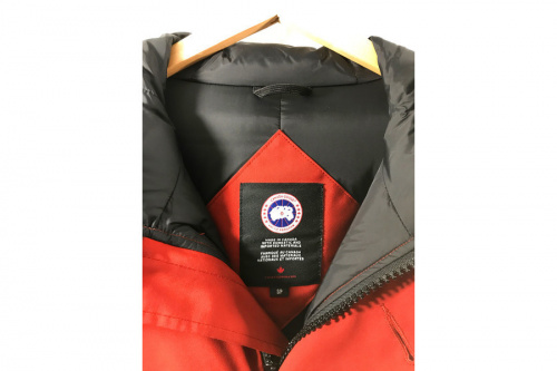 CANADA GOOSEの立川中古衣類