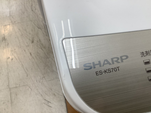 シャープの立川中古家電