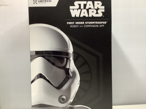 ホビーのスターウォーズ