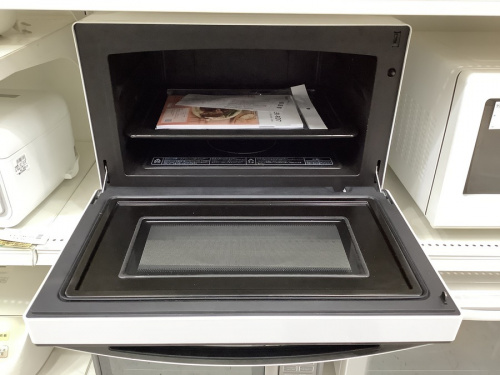 オーブンのTOSHIBA