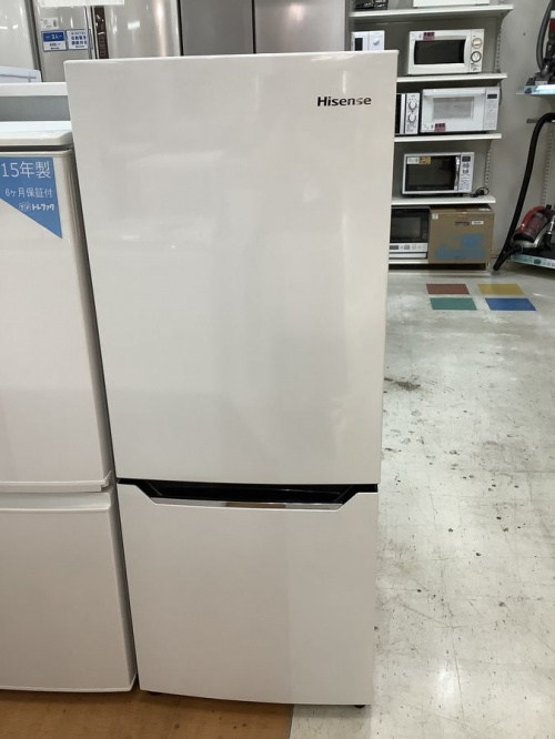 生活家電の冷蔵庫