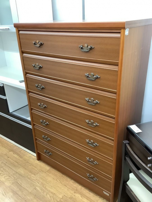 家具のチェスト