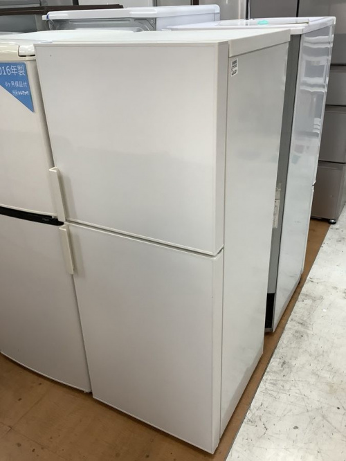 生活家電の冷蔵庫
