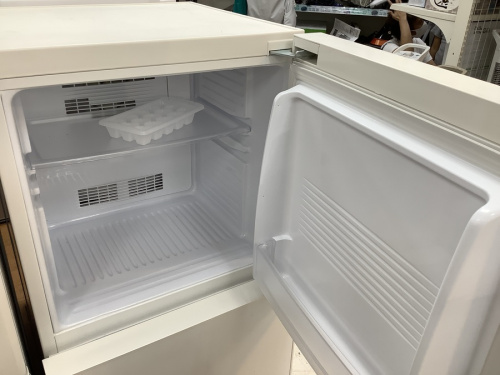 冷蔵庫の無印良品