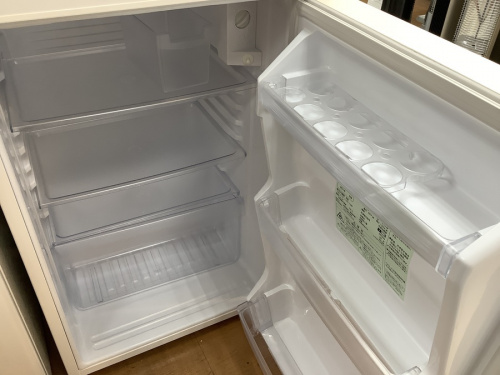 無印良品の2ドア冷蔵庫