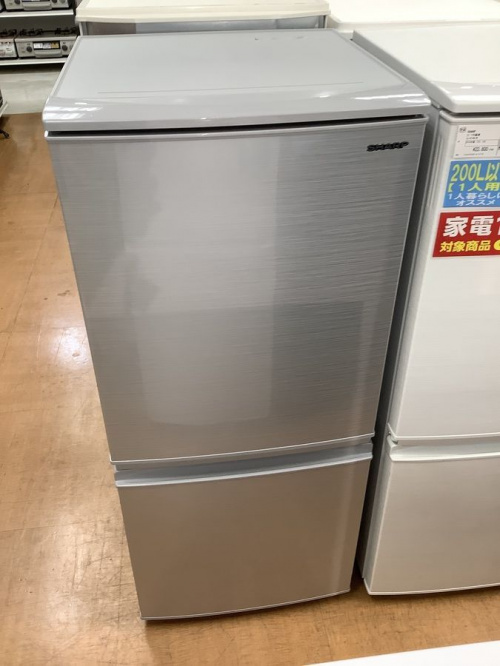 生活家電の冷蔵庫