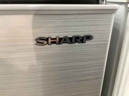 冷蔵庫のSHARP