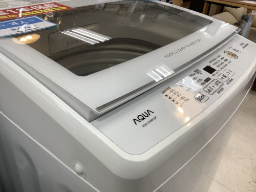 アクアの立川中古家電