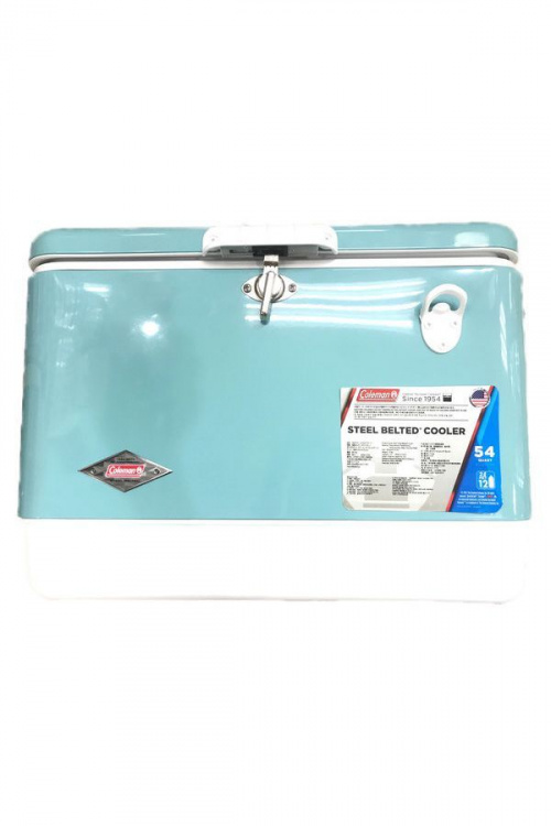 アウトドア用品のColeman