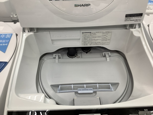 SHARPのシャープ