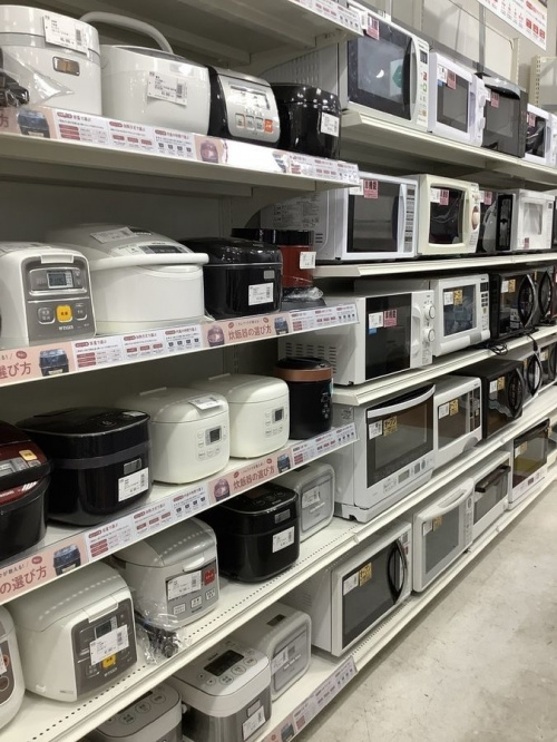 冷蔵庫の洗濯機