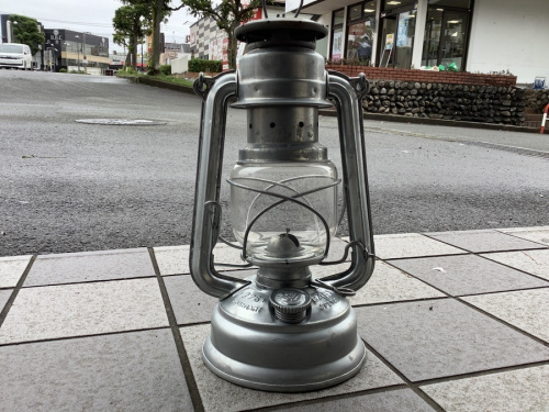 FEUR HANDのランタン