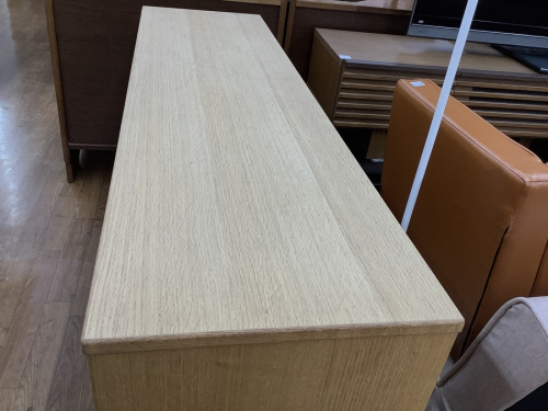 モモナチュラルの立川中古家具