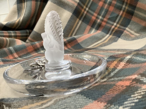 アンティーク雑貨のLALIQUE
