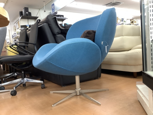 Bo Concept Ogi チェア Ogi チェア 回転ベース付 | Living chair | Ogi | Anders