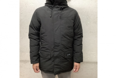 カナダグースの古着買取