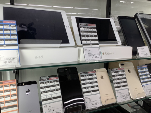 デジタル家電のIPHONE