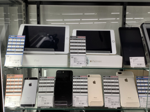 スマートフォンのスマホ買取
