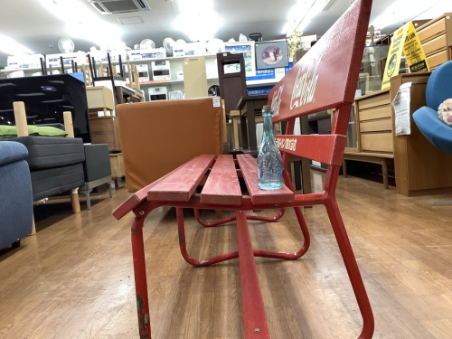 COCA・COLAのコカ・コーラ