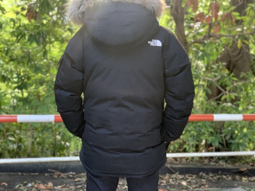 ノースフェイスの古着買取