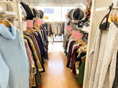 古着女子の古着買取