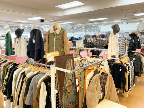立川中古衣類