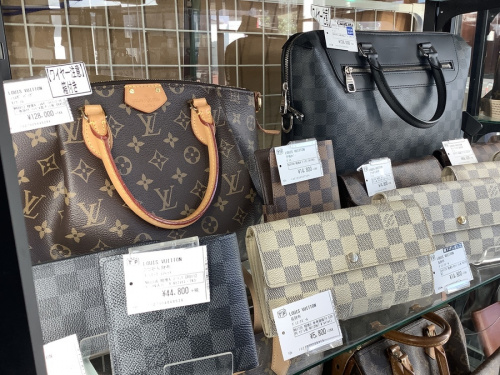 中古ヴィトンの中古ブランド
