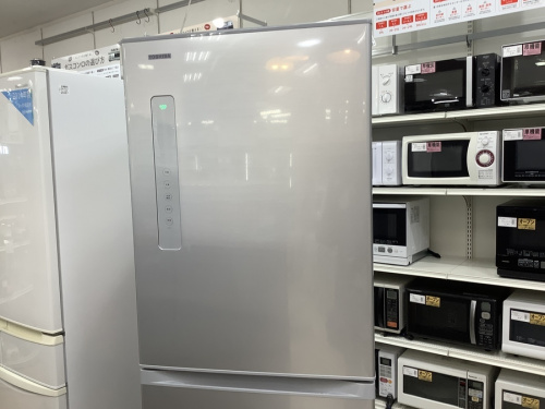 冷蔵庫のTOSHIBA