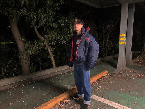 古着男子の古着買取