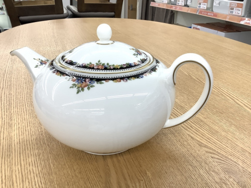 洋食器のWEDGWOOD