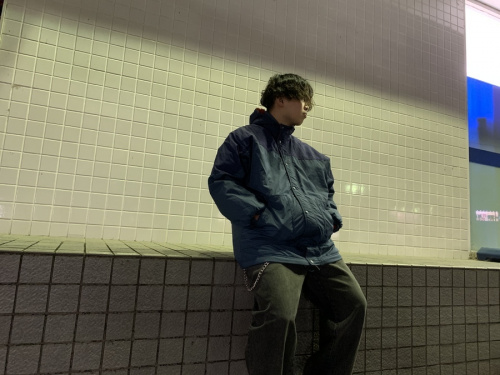 メンズファッションのNIKE