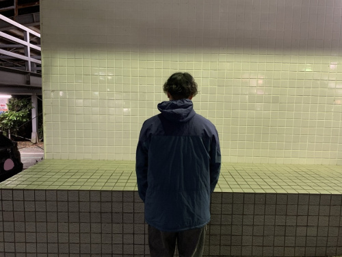 古着男子の古着女子