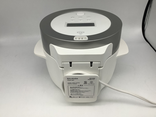 バルミューダの立川中古家電