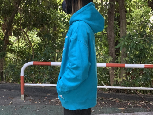 TOMMY JEANSのアメカジ