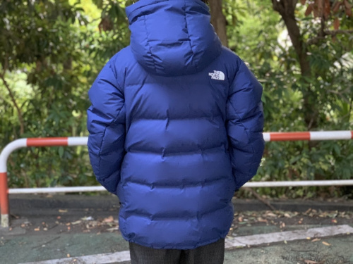 ノースフェイスの古着買取