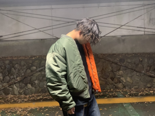 メンズファッションのジャケット